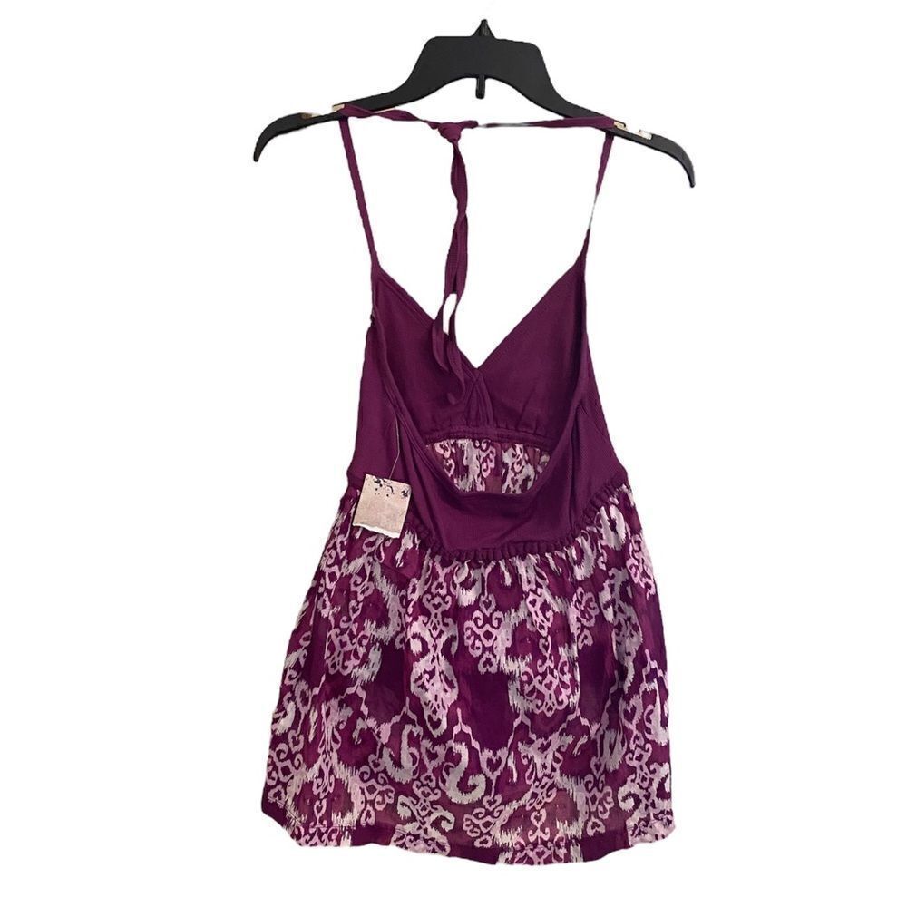 LEI Halter Cami NWT - Picture 4 of 4